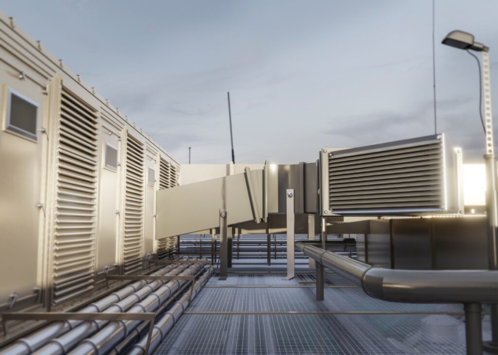 Commercial HVAC Systems