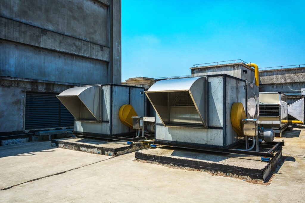 Commercial HVAC Systems