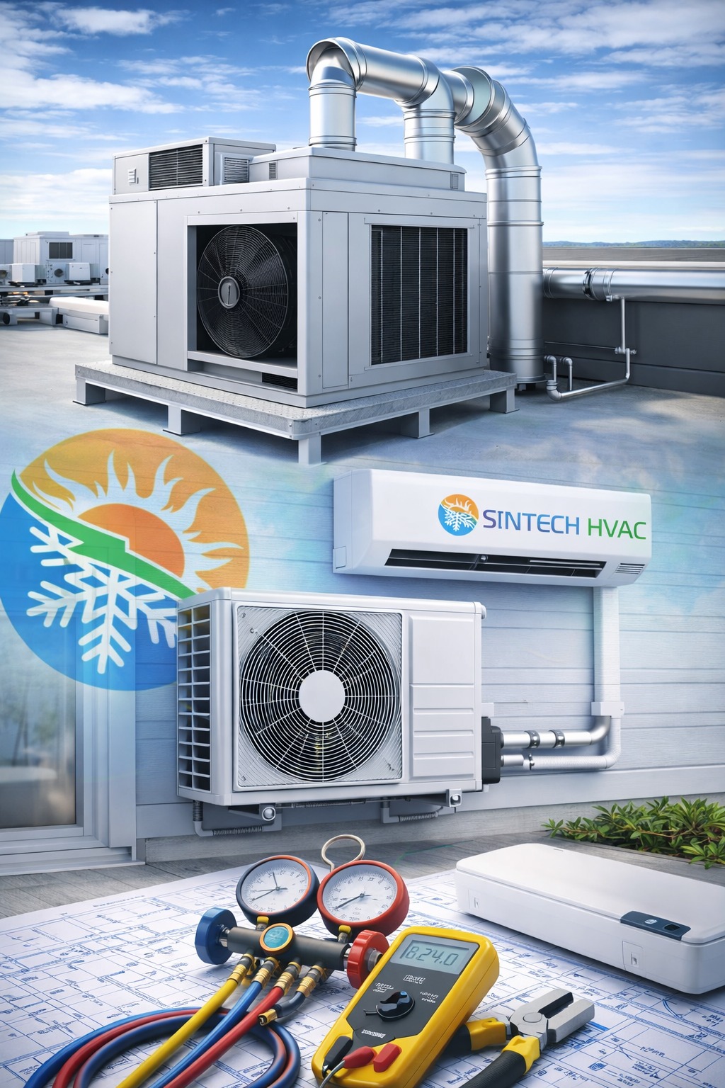 Sintech HVAC