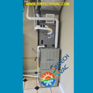 Dual-Fuel Heat Pump