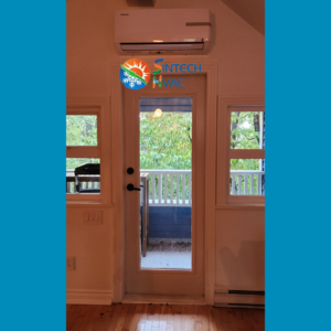 single-zone Mini split heat pump