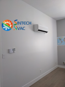 Multi Zone mini split Samsung system