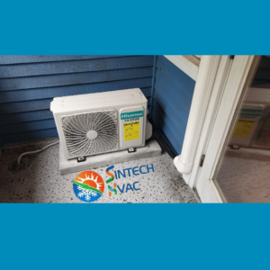 single-zone Mini split heat pump