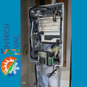on-demand water heater