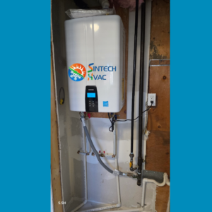 on-demand water heater
